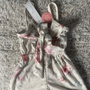 Bailey’s Blossoms Romper